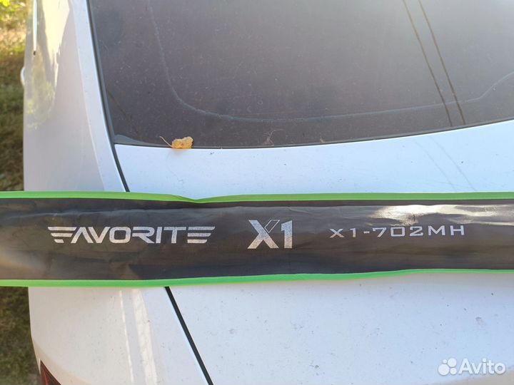 Спиннинг favorite x1