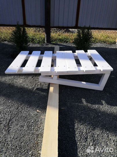 Лаунж кресло