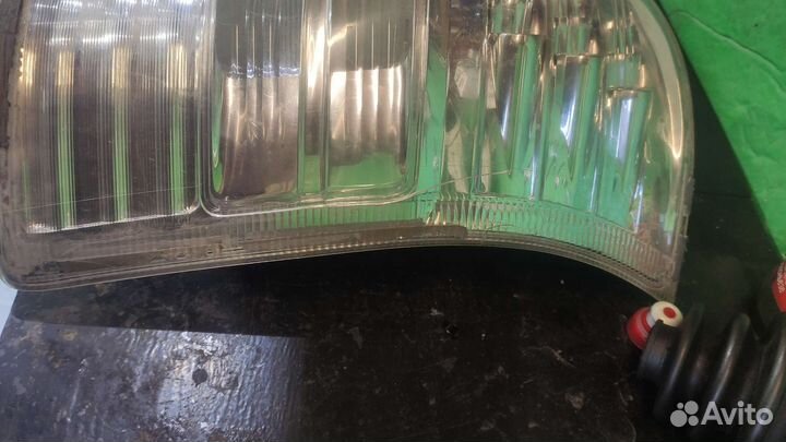 Фонарь задний