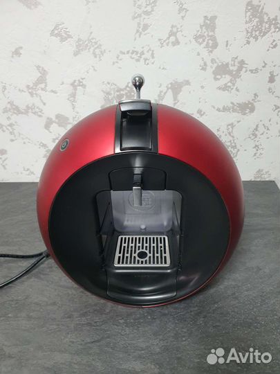 Капсульная кофемашина dolce gusto Krups