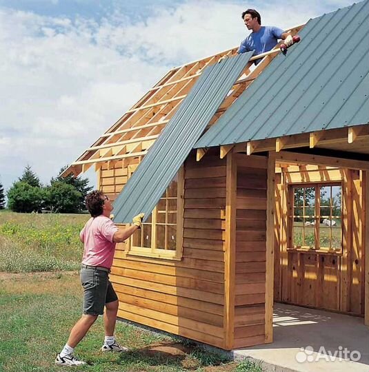 Строитель разнорабочий