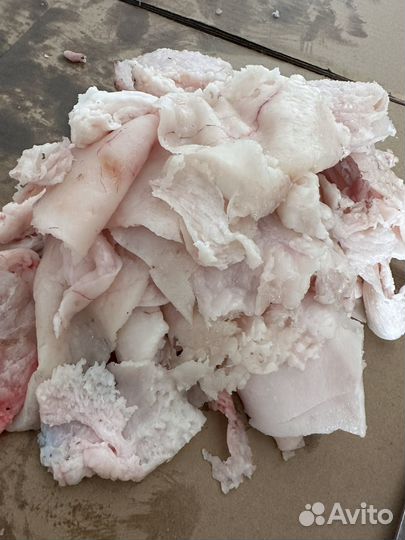 Домашнее Сало