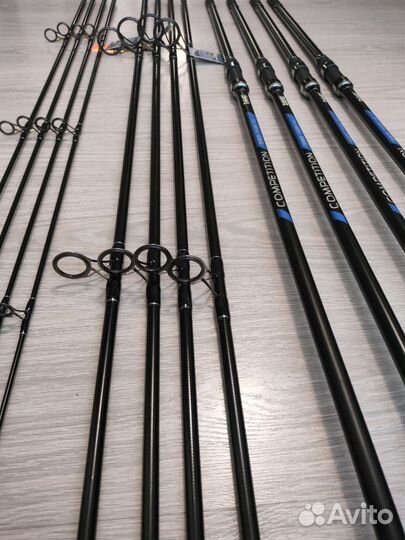 Карповые удилища рыболовные Dayo Competition