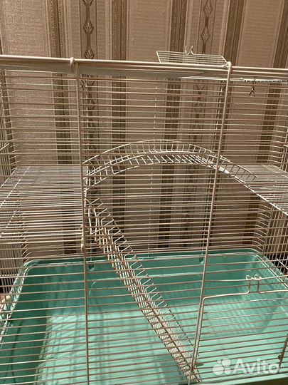 Большая Клетка для грызунов