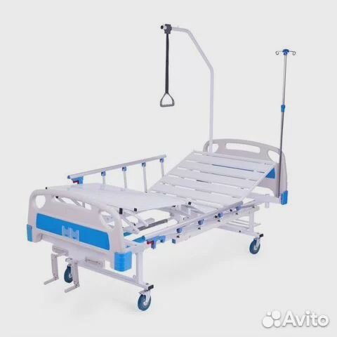 Кровать для лежачих больных бу