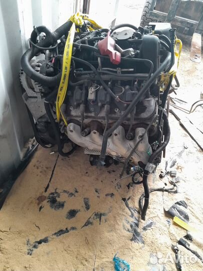 Двигатель Chevrolet Tahoe 900 5.3 Шевроле Тахо 900