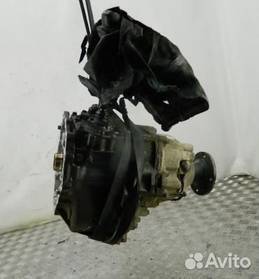 Раздаточная коробка ford ranger 2 (LBN20DV01)