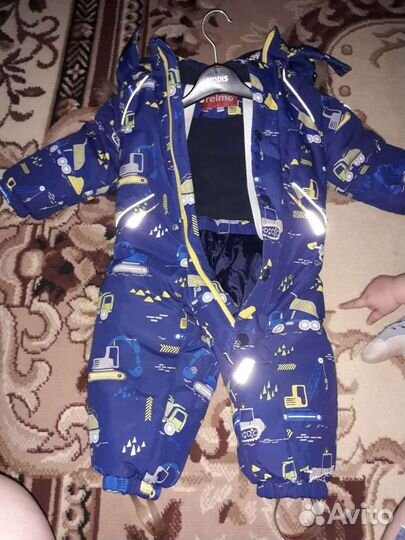 Комбинезон