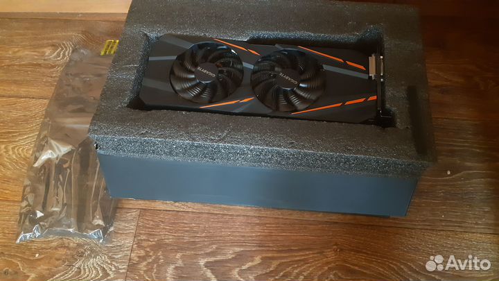 GTX 1060 G1 Gaming 3G