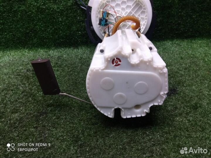 Насос топливный электрический Opel Astra J (2010