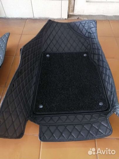 Новые Ева 5D коврики для Тайота Камри