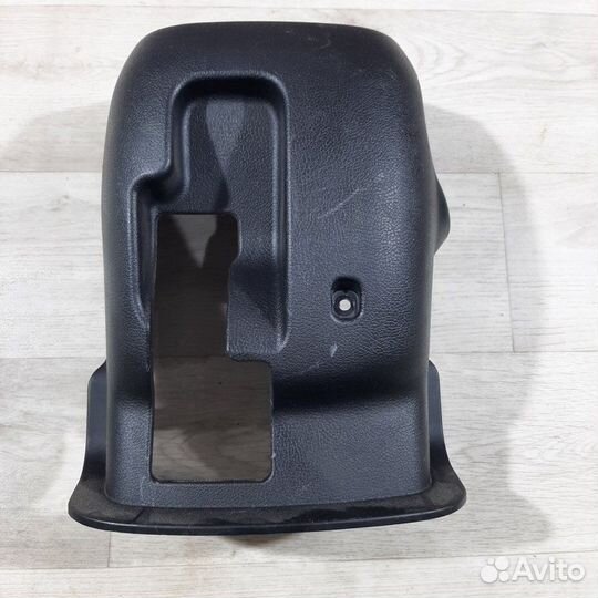 Кожух рулевой колонки Hyundai Solaris хэтчбек G4FA