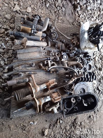 Запчасти к ваз