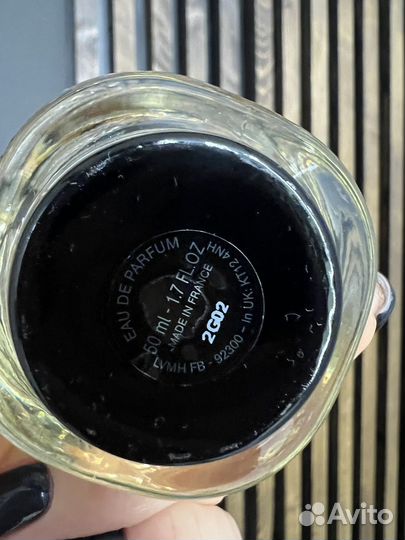 Парфюм givenchy linterdit