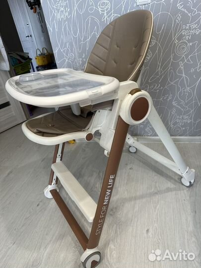 Стульчик для кормления детский
