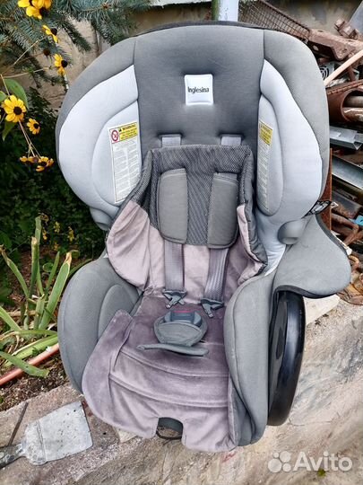 Детское авто кресло