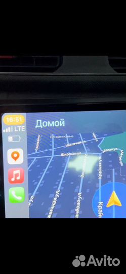 Магнитола 10' Андроид 4/64