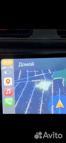 Магнитола 10' Андроид 4/64