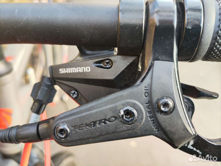 Велосипед Cronus holts, 2019г., 29 колеса, 21 рама