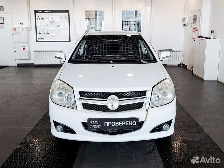 Geely MK 1.5 МТ, 2012, 120 000 км