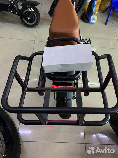 Электровелосипед Minako Bizon 48V 12Ah 500W