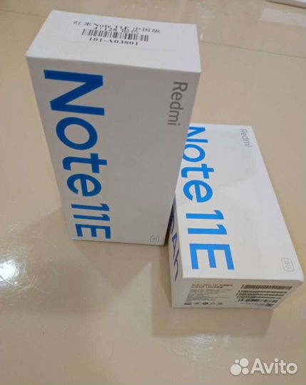 Xiaomi Redmi Note 11E, 4/128 ГБ