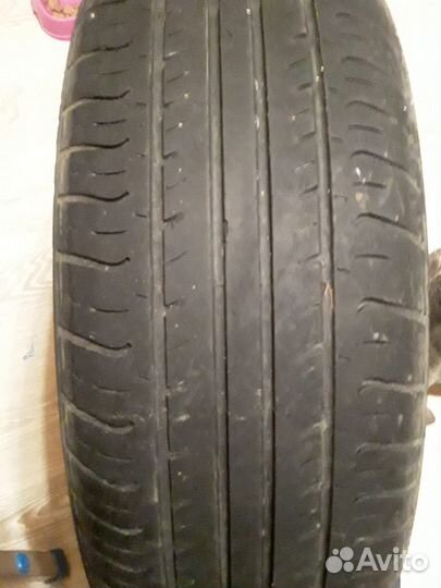 Michelin Pilot Exalto PE2 185/65 R15