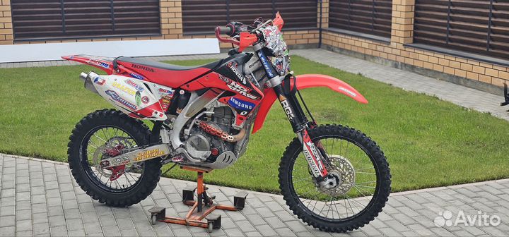 Honda CRF 450 X