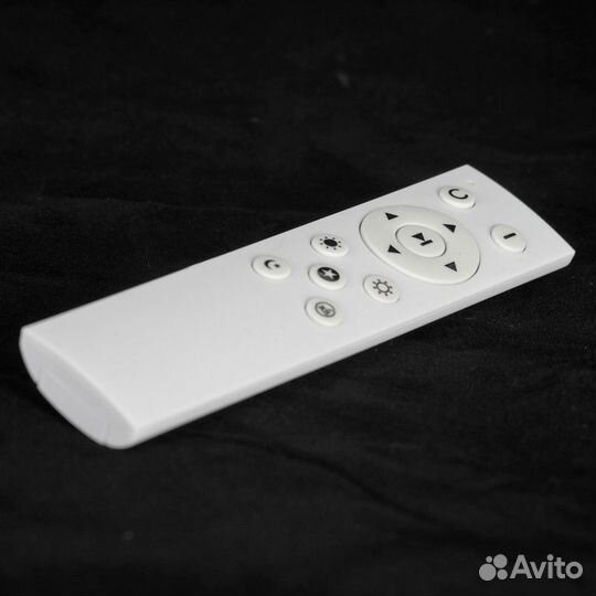 Люстра потолочная в спальню светодиодная