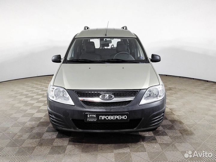 LADA Largus 1.6 МТ, 2013, 114 000 км