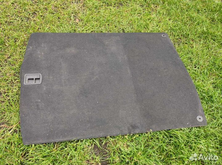 Полка багажника Audi A6 C7