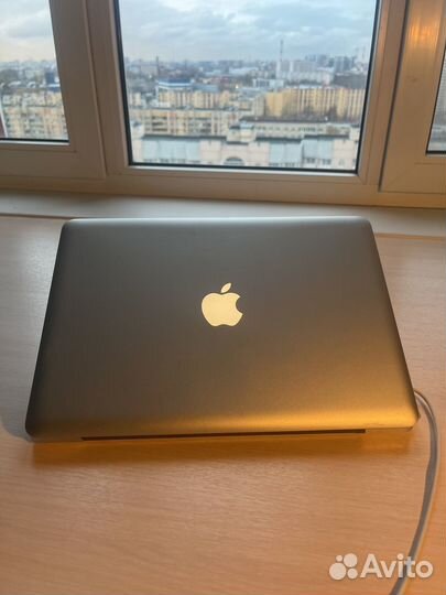 Apple macbook pro 13 2012