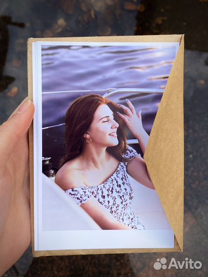 Печать фотографий 10х15 А4 А5