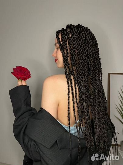 Косы брейды