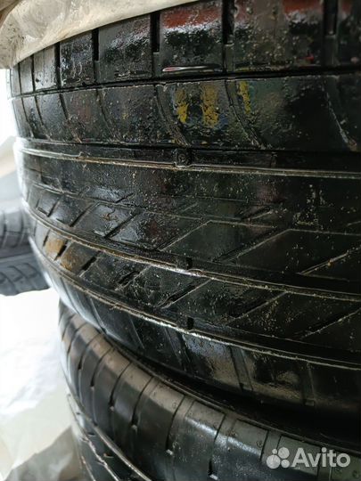 Goodyear Eagle F1 Asymmetric 255/55 R18