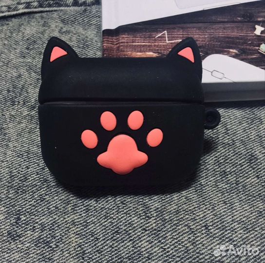 Чехол на наушники airpods