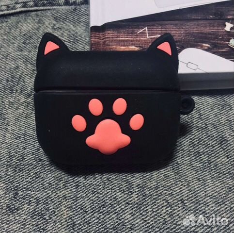 Чехол на наушники airpods