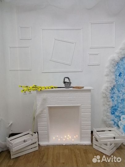 Аренда фотостудии Прованс