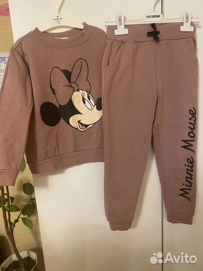 Костюм для девочки 116