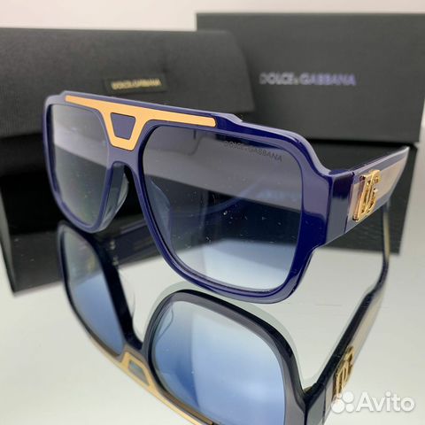 Солнцезащитные очки Dolce Gabbana