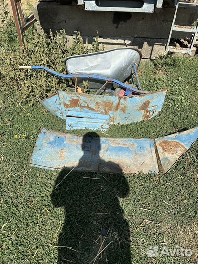 Кабина на трактор мтз 80