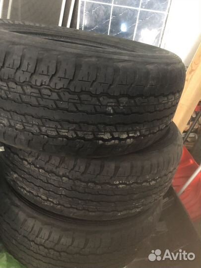 Dunlop Grandtrek AT22 285/60 R18