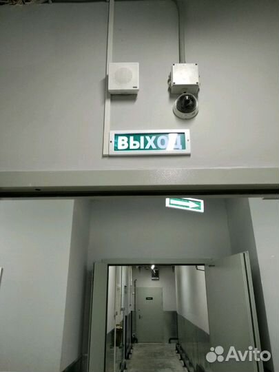 Пожарная сигнализация,охранная сигнализация, скуд