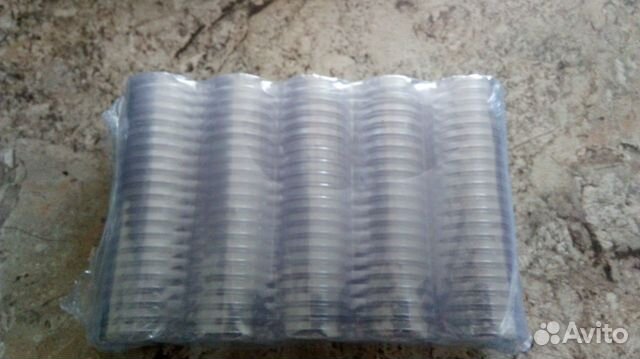 Капсулы 22, 25, 27, 31, 33, 35, 39 мм