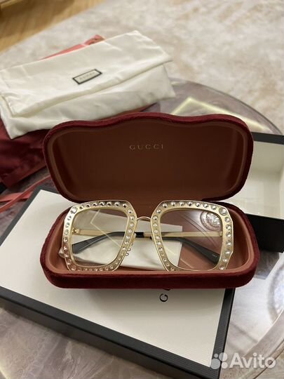 Очки gucci