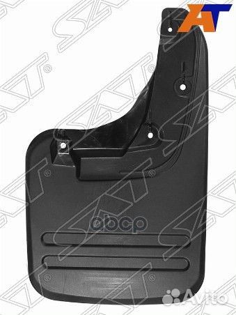 Брызговик Toyota Hilux Pick Up 04-15 (Сзади