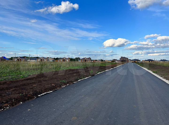 Участок 10 сот. (ИЖС)