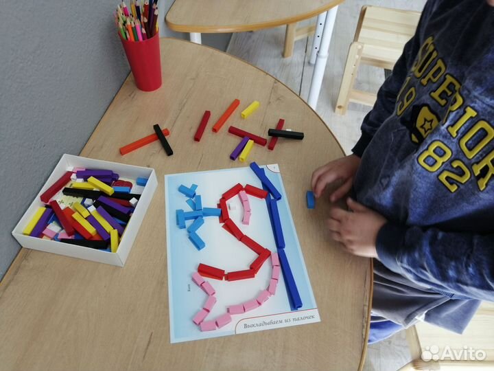 Дефектолог, подготовка к школе