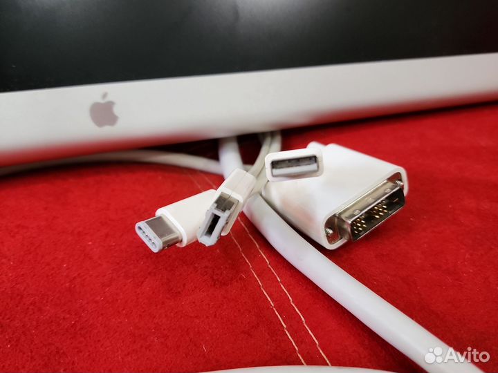 Монитор apple cinema dysplay A1081