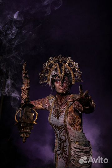 Костюм на Хэллоуин мужской и женский